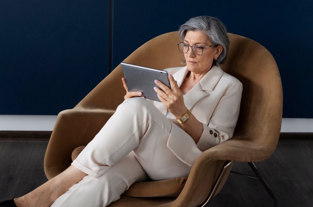 Technologie für Generationen